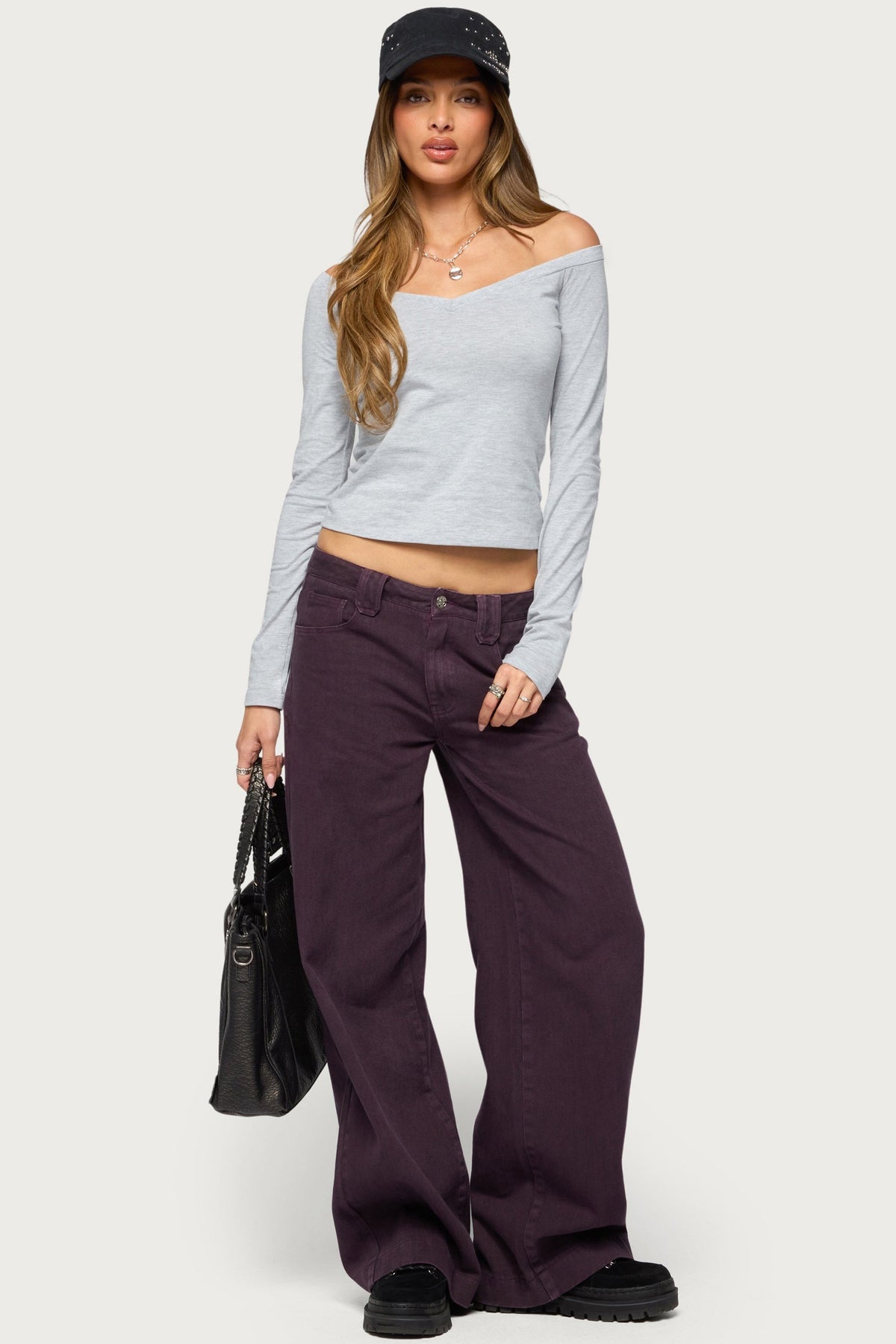 Geary Off Shoulder Top