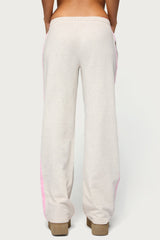 Starry Low Rise Joggers