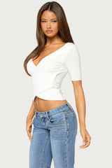 Geeva Crossover Top