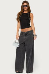 Larla Sequin Tank Top