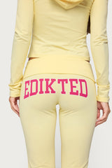Edikted Honey Foldover Leggings