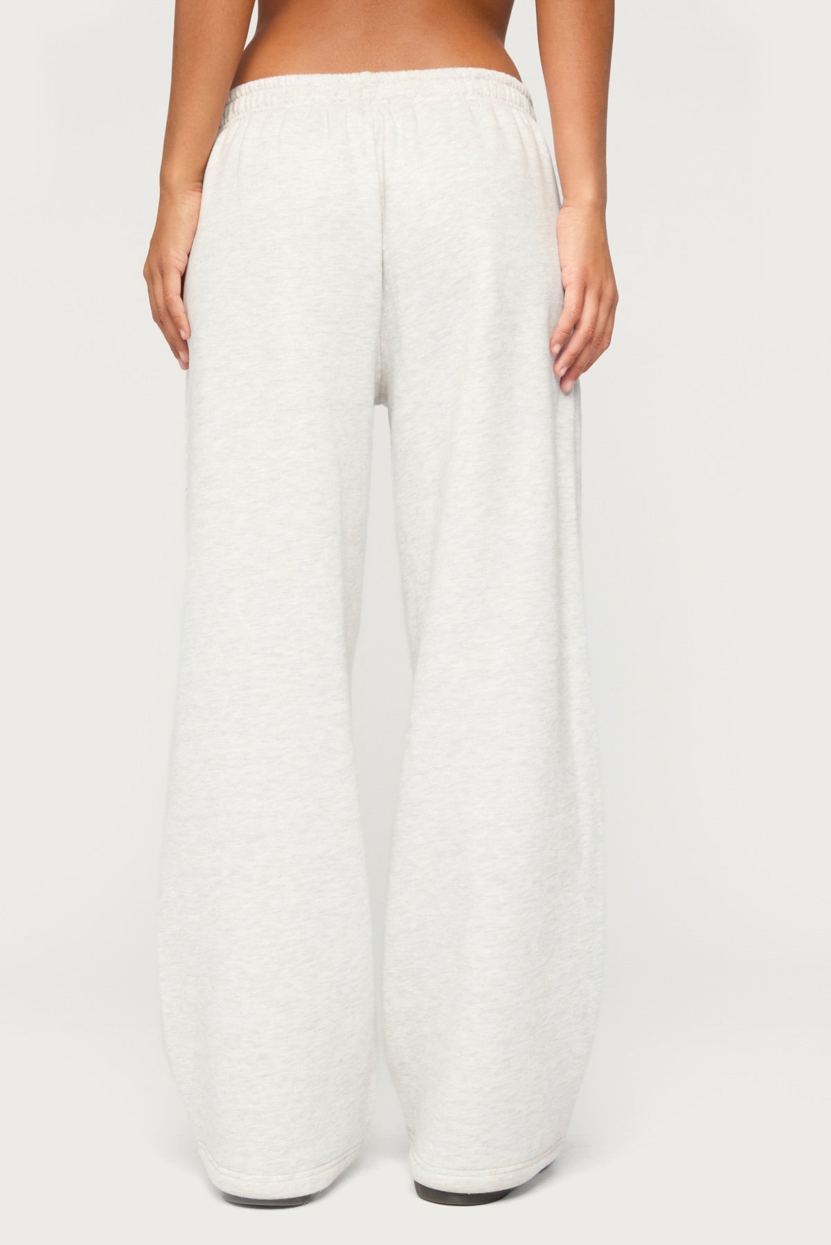 London Obsessed Rhinestone Joggers