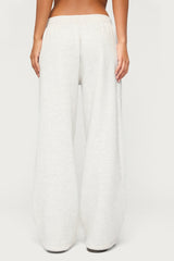 London Obsessed Rhinestone Joggers