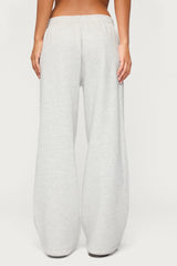 London Obsessed Rhinestone Joggers