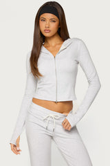 Keara Fitted Hoodie