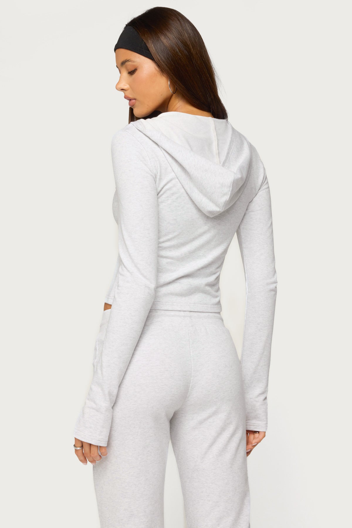 Keara Fitted Hoodie