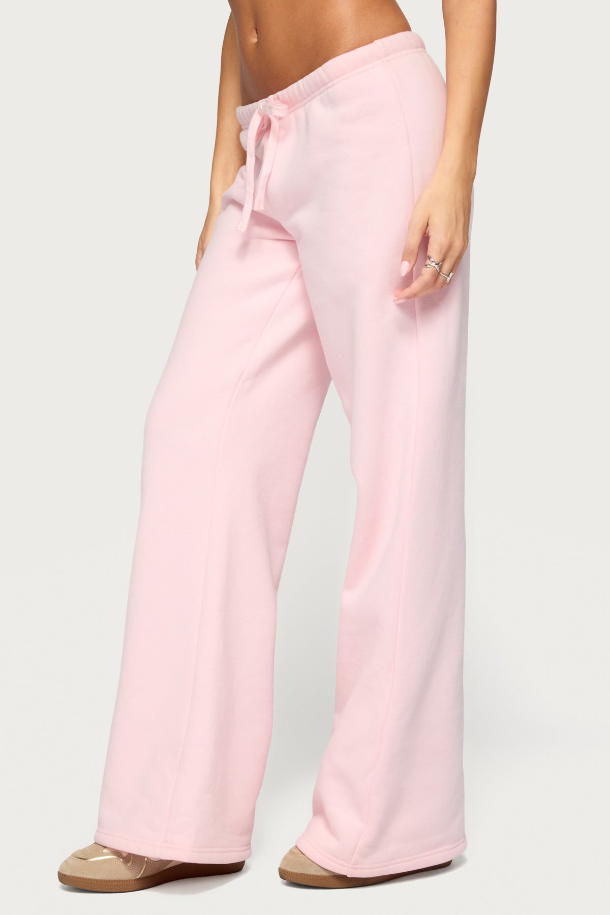 Melissa Straight Leg Joggers