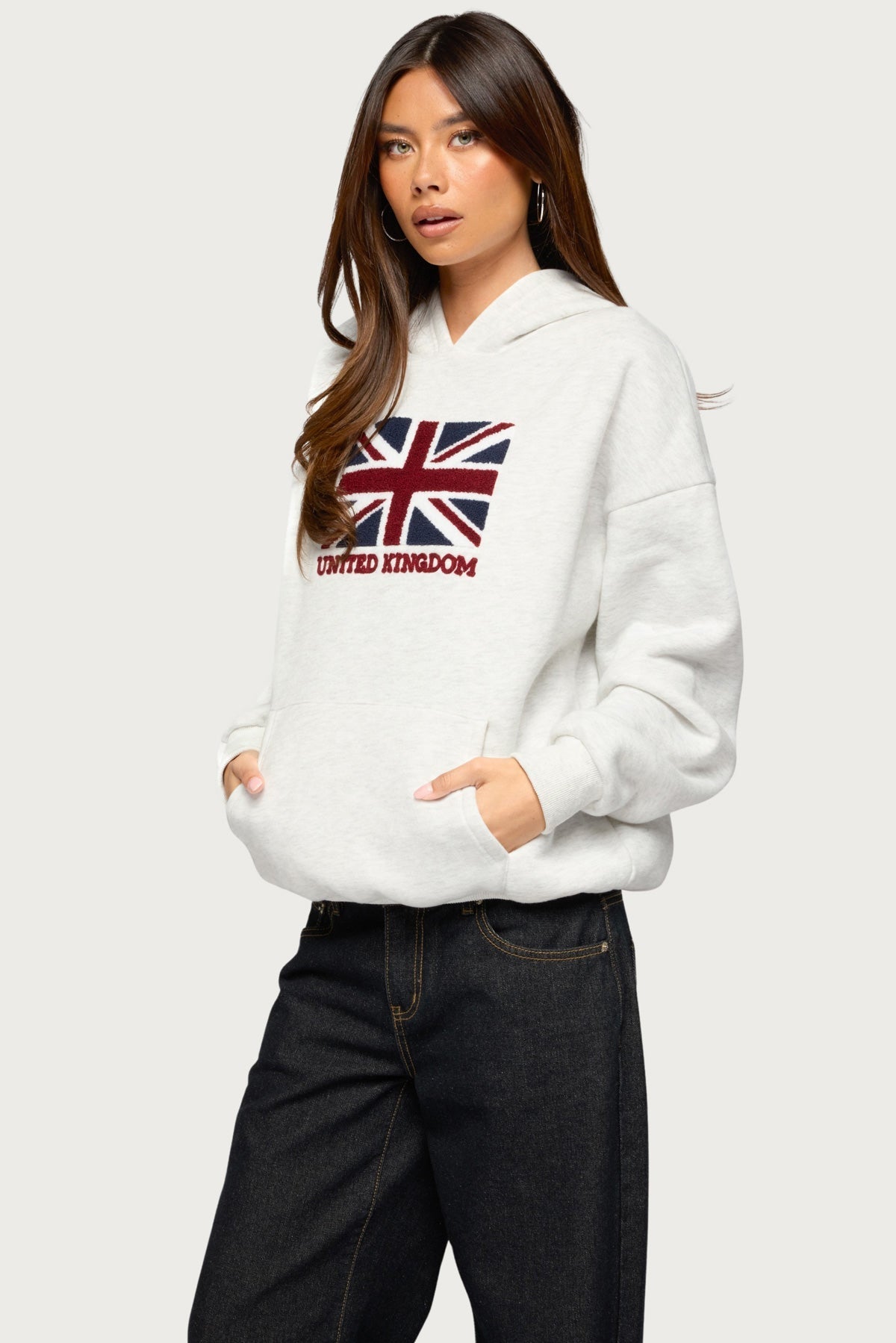 United Kingdom Hoodie