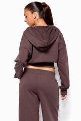 Wrenlee Zip Up Hoodie