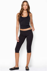 Clarissia Active Halter Top