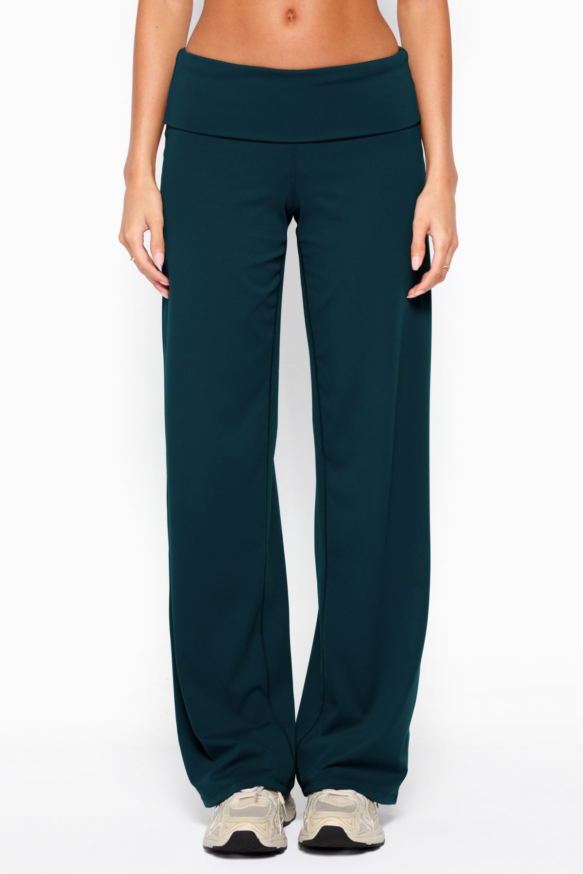 Izaria Active Foldover Trousers