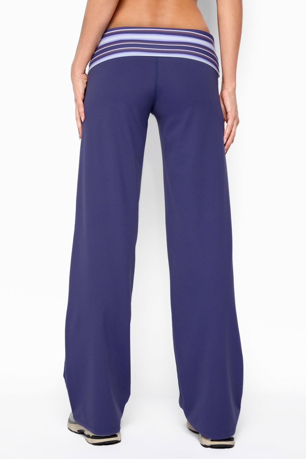 Izaria Active Foldover Trousers