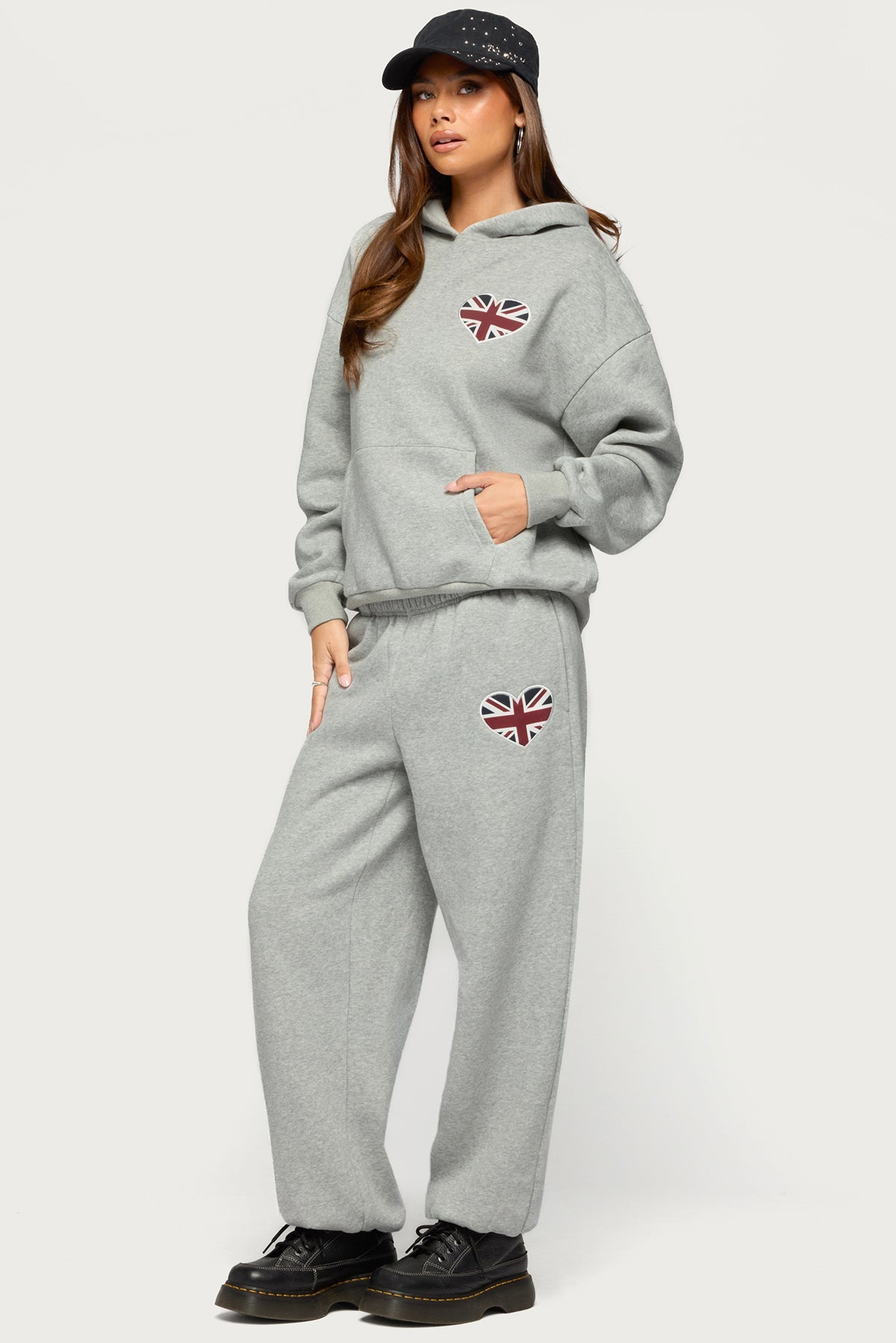Heart UK Hoodie
