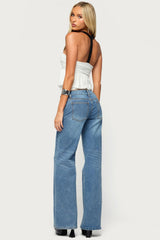 Timara Draped Ruched Sequin Top