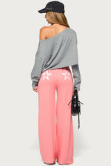 Lonnie Starry Joggers
