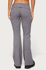 Made Edikted Foldover Trousers