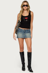 I Heart LA Tank Top