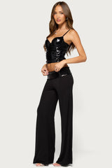 Rockie Sequin Corset