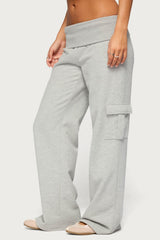 Ernie Foldover Cargo Joggers