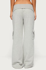 Ernie Foldover Cargo Joggers