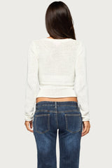 Ivyleigh V Neck Sweater
