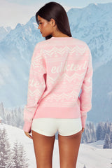 Dazie Knit Sweater