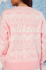 Dazie Knit Sweater