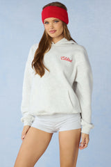 Edikted Holiday Hoodie
