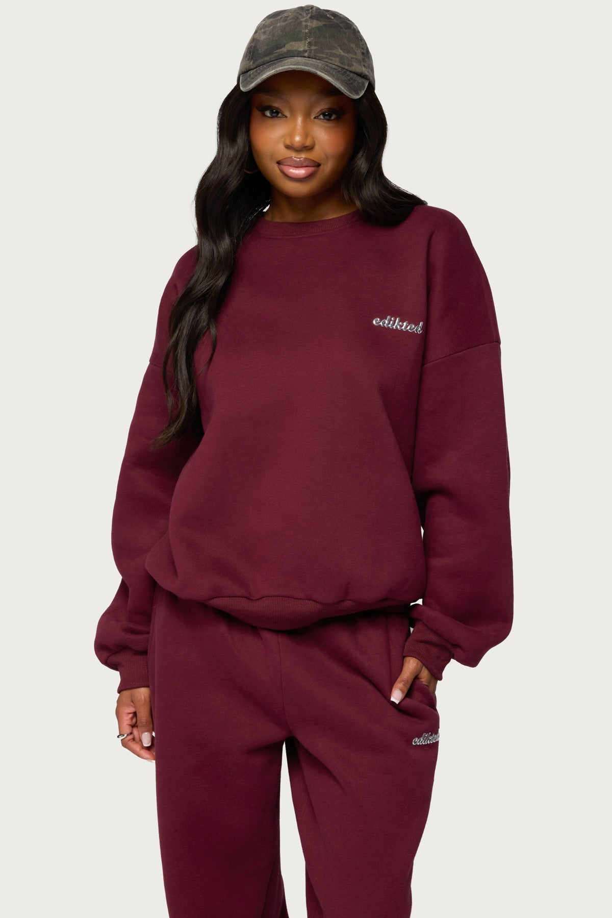 Edikted Diva Sweatshirt