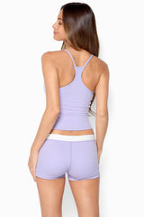 Carlee Racer Back Tank Top