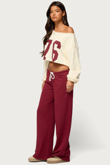 Callista Straight Leg Joggers