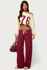 Callista Straight Leg Joggers