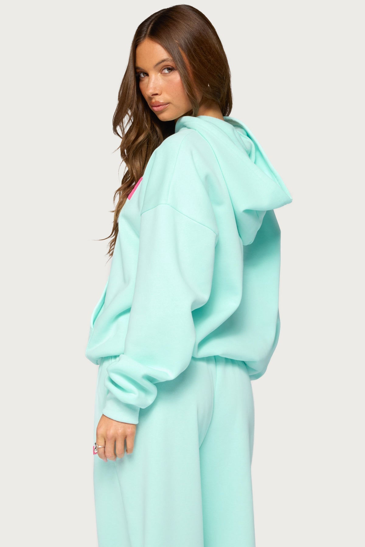 Edikted Star Hoodie