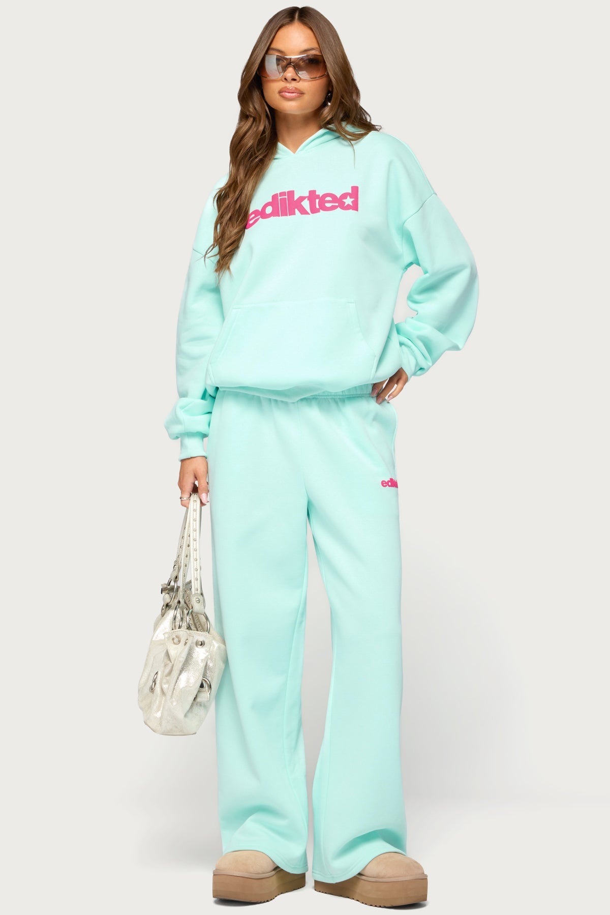 Edikted Star Hoodie