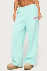 Edikted Star Graphic Joggers