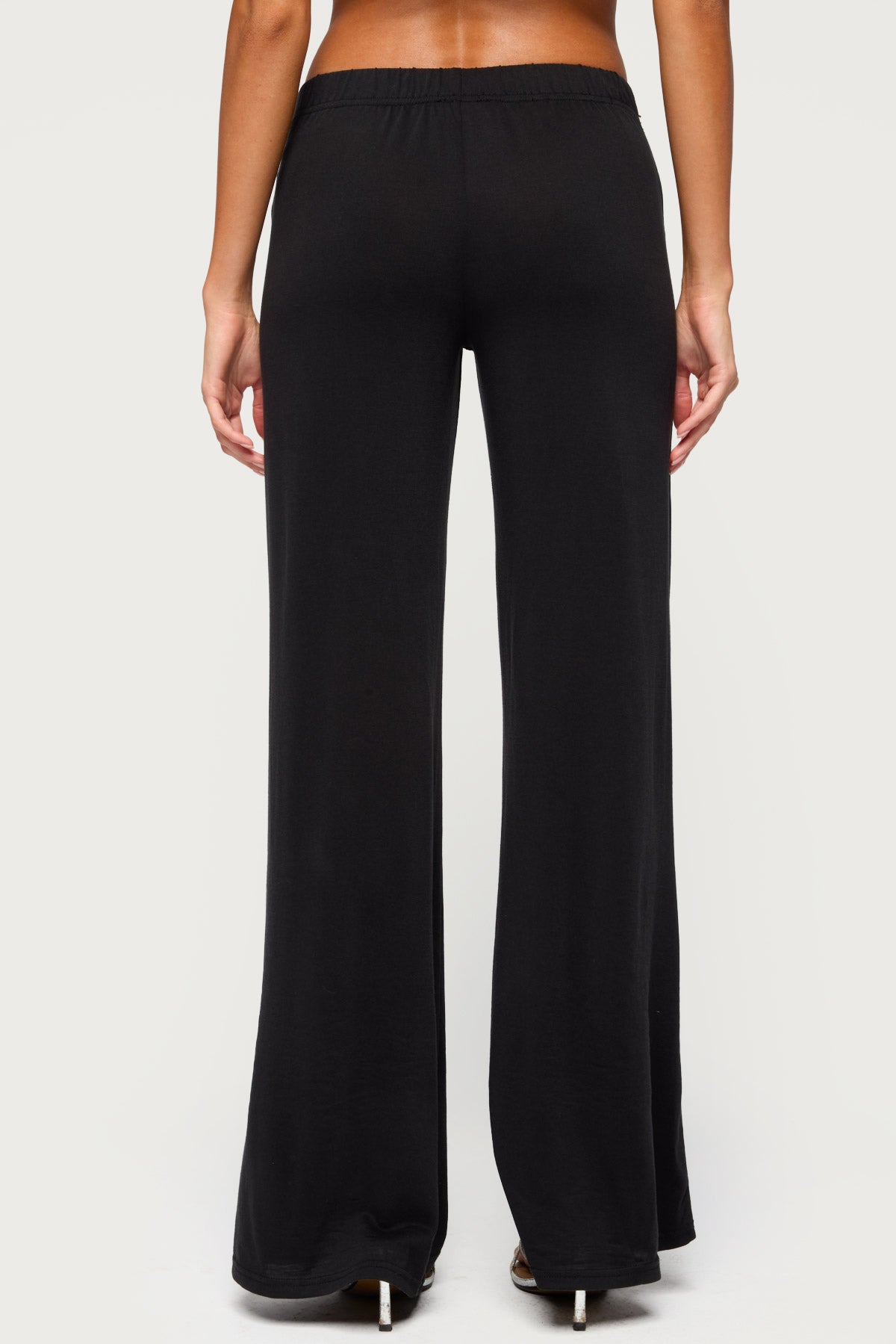 Tolly Beaded  Straight Leg Trousers