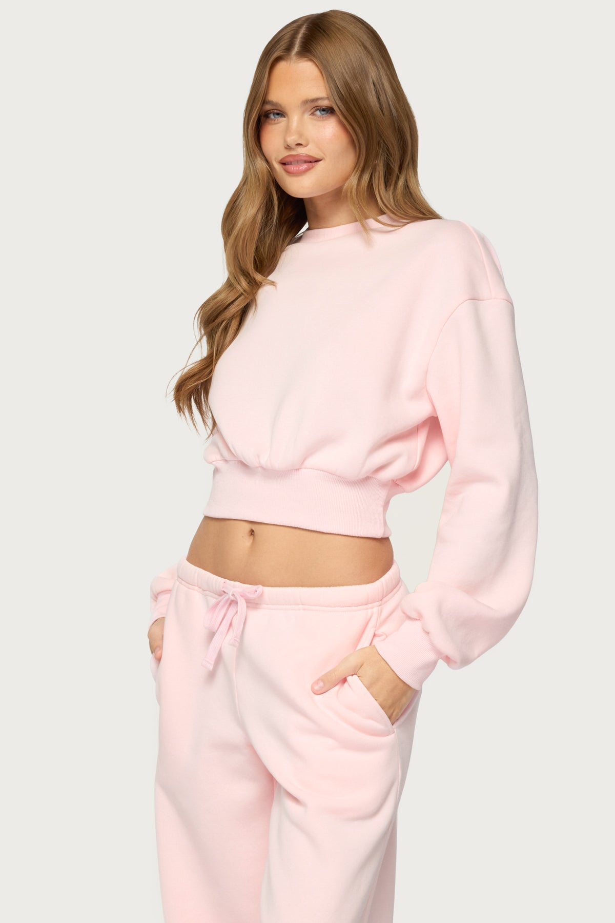Winnefred Cropped Sweatshirt