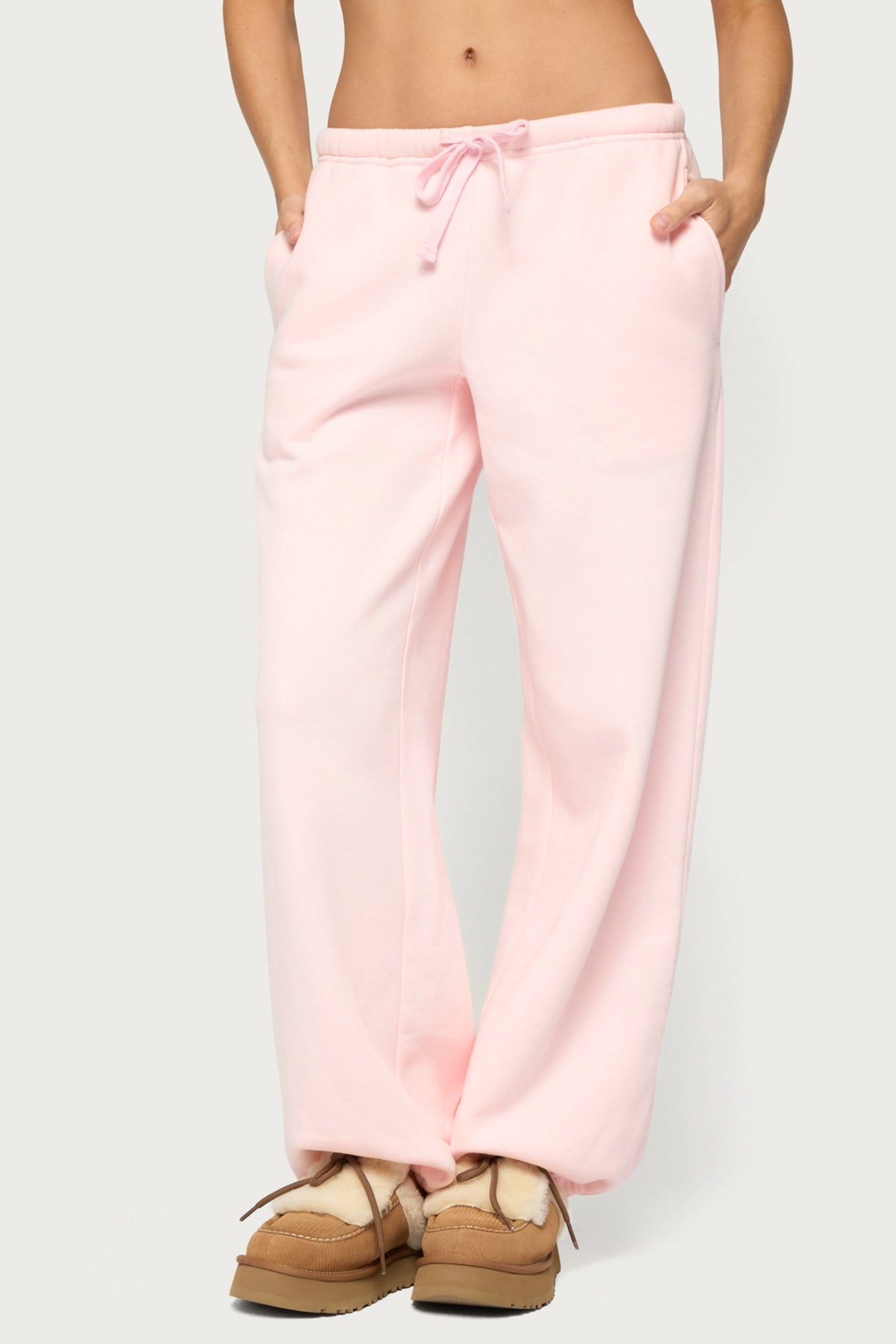Winnefred Low Rise Joggers