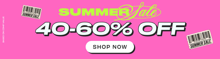 summer sale 40-60% off shop now