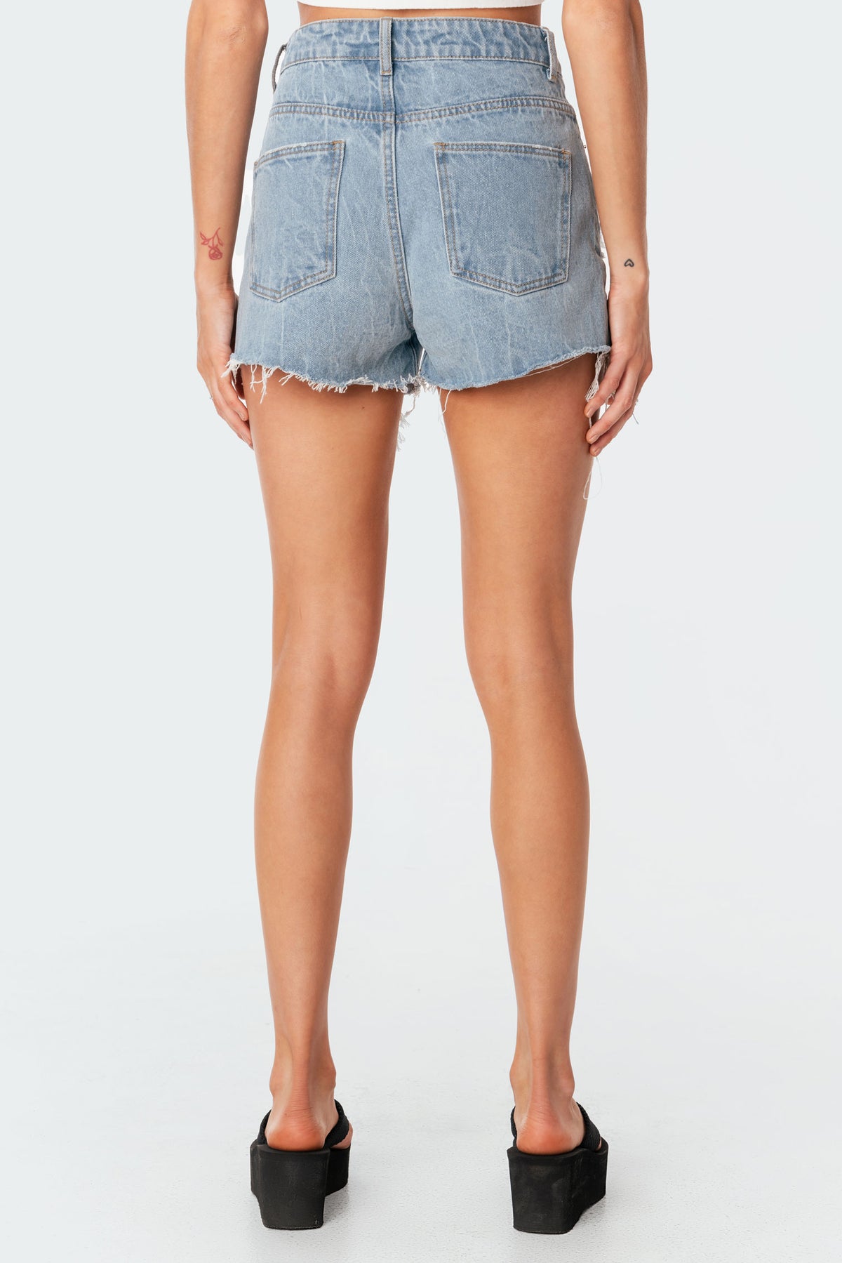 Cali Girl Denim Shorts