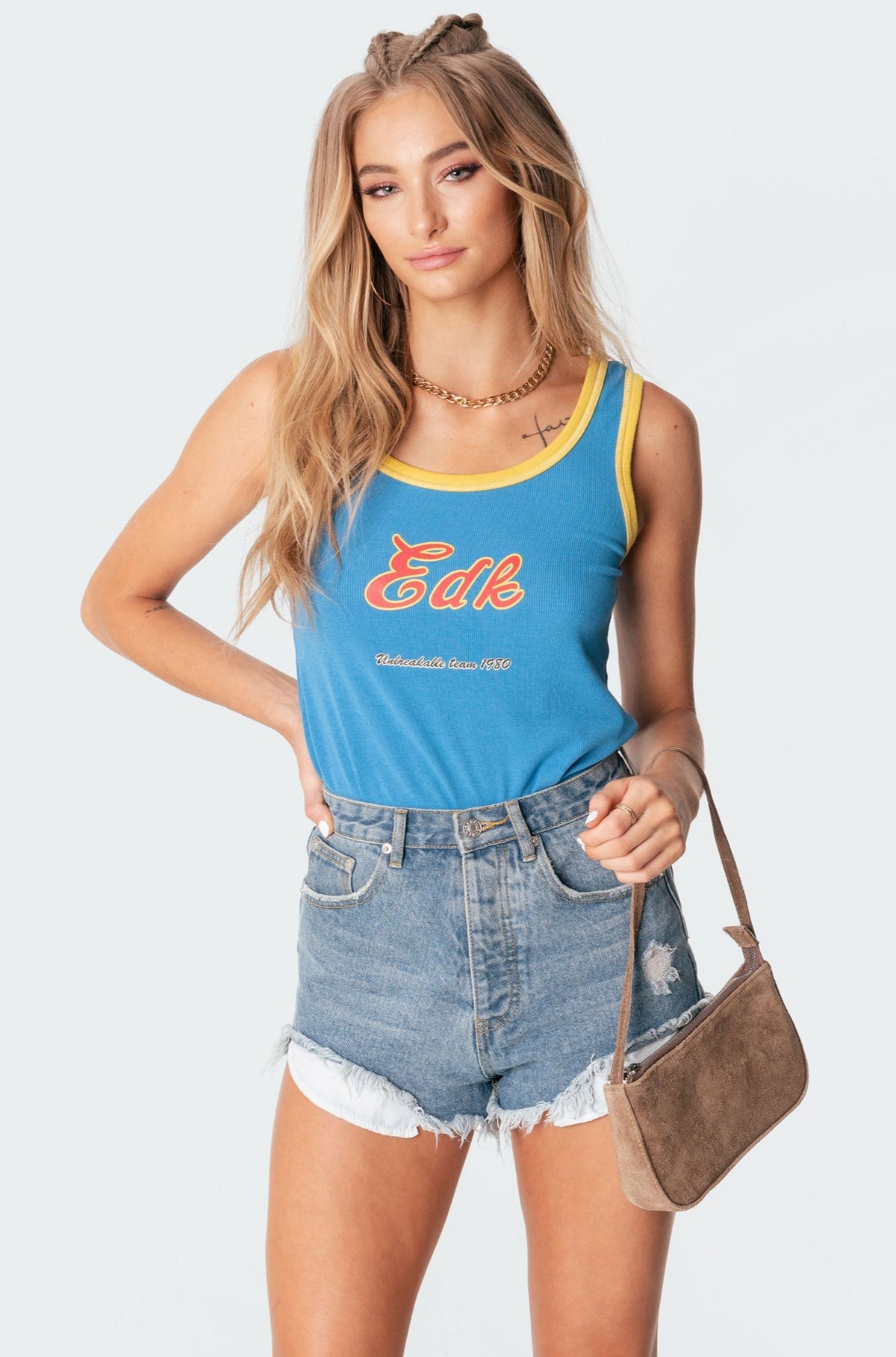 Unbreakable Tank Top