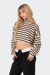 Cassidy Turtle Neck Sweater