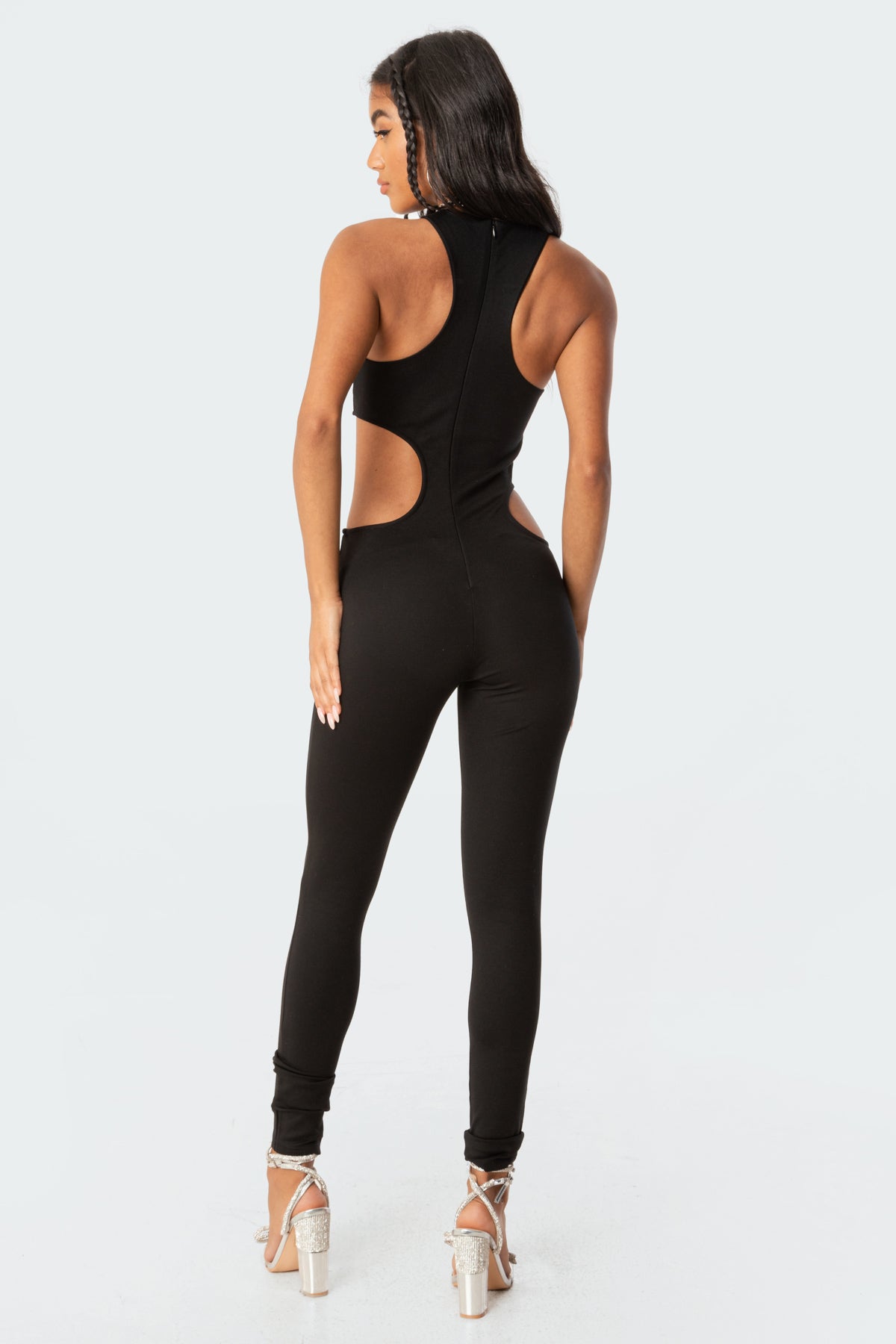 Lorel Cut-Out Jumpsuit