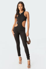 Lorel Cut-Out Jumpsuit