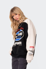 Fast Track Sweatshirt