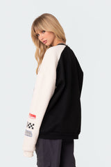 Fast Track Sweatshirt