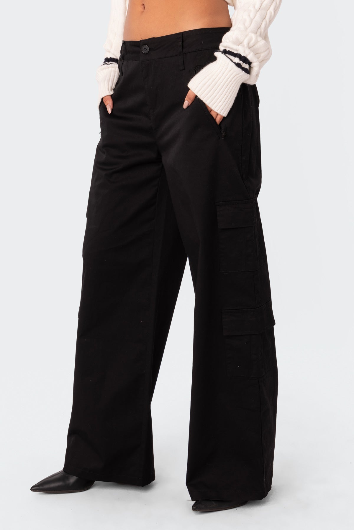 Zaria Cargo Pants