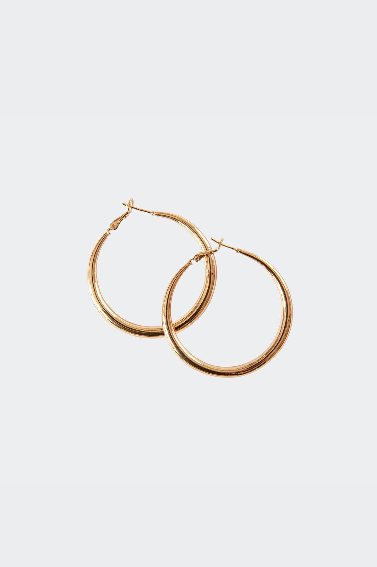 Diva Hoop Earrings