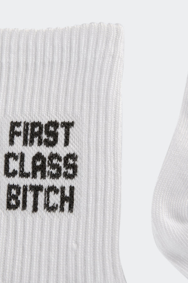 First Class Socks