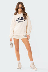 Malibu High Hoodie